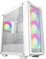 картинка Корпус DeepCool CC560 MESH V2 WH