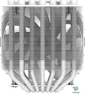картинка Кулер ID-Cooling SE-207-XT SLIM SNOW