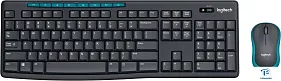 картинка Набор (Клавиатура+мышь) Logitech MK275 920-007721