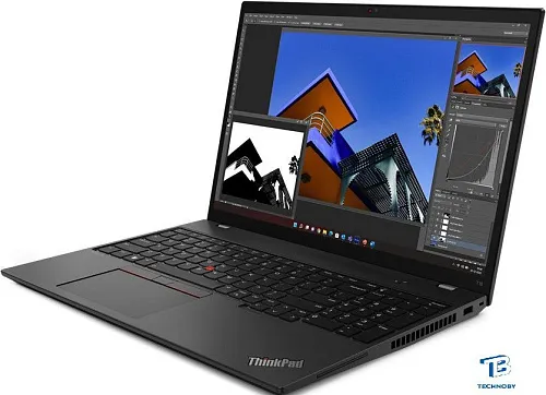 картинка Ноутбук Lenovo ThinkPad T16 21HJS6SL00