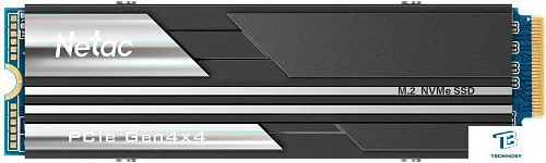 картинка Накопитель SSD Netac 500GB NT01NV5000t-500-E4X