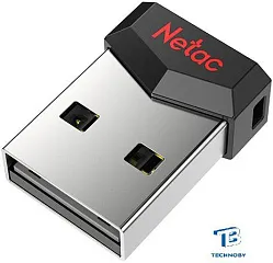 картинка Флэш накопитель Netac 32GB NT03UM81N-032G-20BK