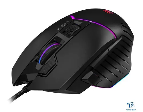 картинка Мышь A4Tech Bloody W95 Max черный