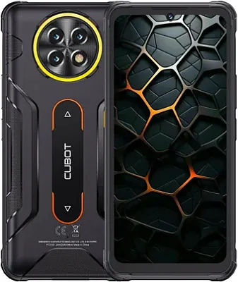 картинка Смартфон Cubot King Kong ACE 5 Black 8GB/256GB