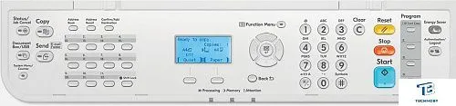 картинка МФУ Kyocera MA4500x (картридж TK-3400)