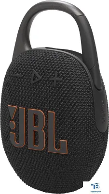 картинка Портативная колонка JBL Clip 5 Черный