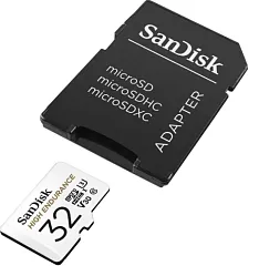 картинка Карта памяти SanDisk 32Gb SDSQQNR-032G-GN6IA