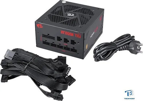 картинка Блок питания Redragon RGPS-850W 70489
