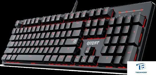 картинка Клавиатура Defender Quest GK-596