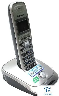картинка Радиотелефон Panasonic KX-TG2511RUN