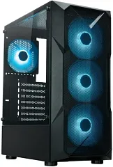 картинка Корпус XASTRA A304 4ARGB Black