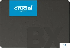 картинка Накопитель SSD Crucial 240GB CT240BX500SSD1