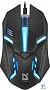 картинка Мышь Defender Cyber MB-560L черный - превью 2