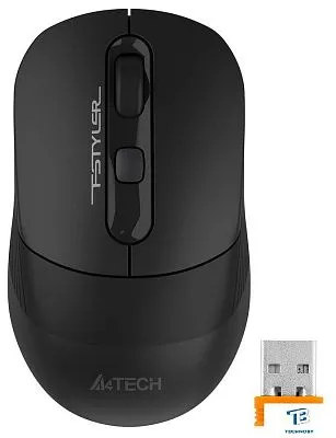 картинка Мышь A4Tech FB10C черный