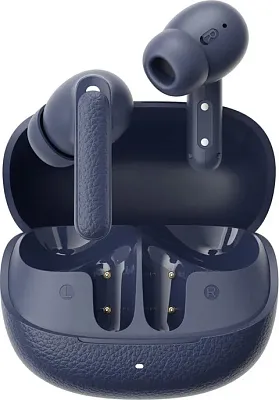 картинка Наушники QCY Buds ANC Blue BH24HT15A