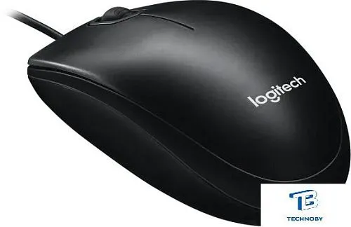 картинка Мышь Logitech M100R 910-006765