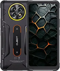 картинка Смартфон Cubot King Kong ACE 5 Black 8GB/256GB