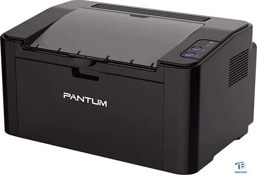 картинка Принтер лазерный Pantum P2500, черно-белый