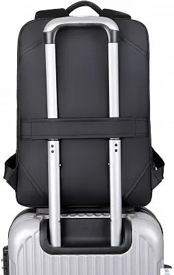 картинка Рюкзак MIRU EMOTION BLACK M02