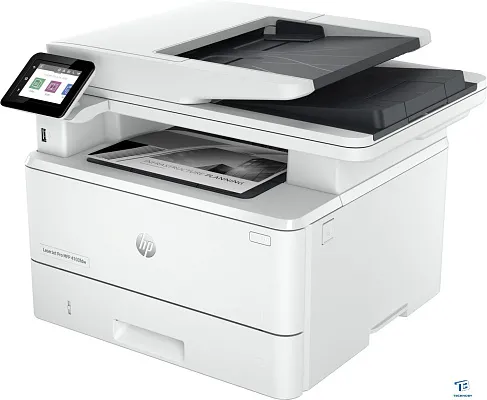 картинка МФУ HP LaserJet Pro 4103fdw 2Z629A