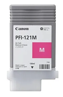 картинка Картридж Canon 6267C001 PFI-121M красный