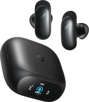 картинка Наушники Anker Soundcore Liberty 5 Pro Black