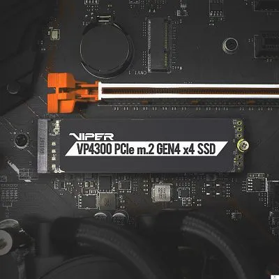 картинка Накопитель SSD Patriot 2TB VP4300-2TBM28H