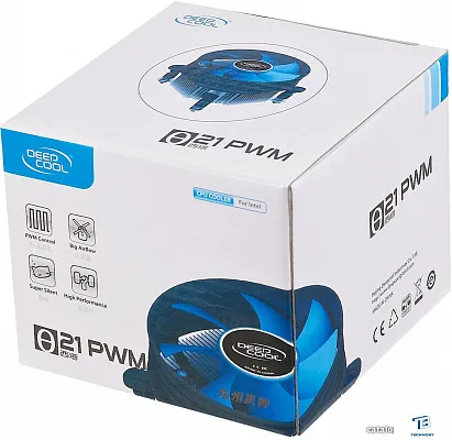картинка Кулер Deepcool THETA 21 PWM