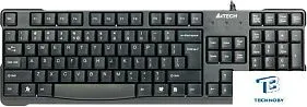 картинка Клавиатура A4Tech KR-750 USB