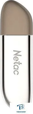 картинка Флэш накопитель Netac 32GB NT03U352N-032G-20PN