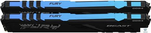 картинка ОЗУ Kingston KF432C16BB2AK2/64