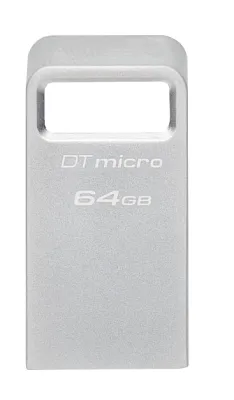 картинка Флэш накопитель Kingston DTMC3G2/64GB