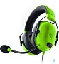 картинка Наушники Razer BlackShark V2 X зеленый - превью 3