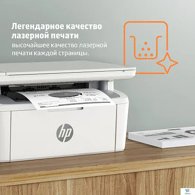 картинка МФУ HP LaserJet MFP M141a 7MD73A