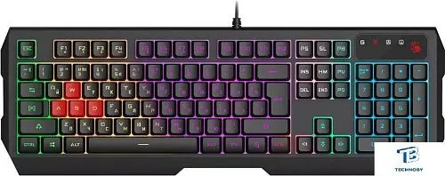 картинка Клавиатура A4Tech Bloody B140N