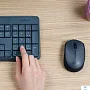 картинка Набор (Клавиатура+мышь) Logitech MK235 920-007949 - превью 8