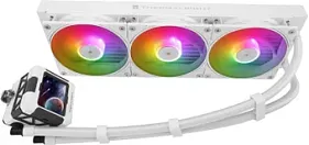картинка СВО Thermalright Frozen Warframe 360 White ARGB