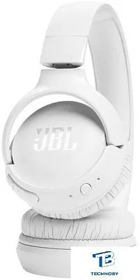 картинка Наушники JBL Tune 520BT белый