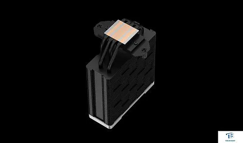 картинка Кулер DeepCool AK400 ZERO DARK
