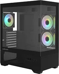 картинка Корпус Zalman Chronix V2 Black