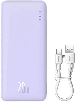 картинка Baseus Power Bank 20000 mAh P10022804513-00