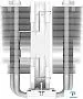 картинка Кулер ID-Cooling SE-207-XT SLIM SNOW - превью 3