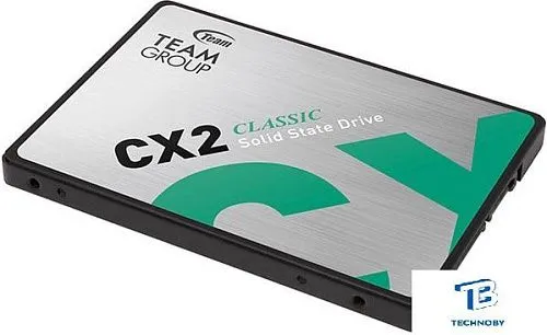 картинка Накопитель SSD Team Group 256GB T253X6256G0C101