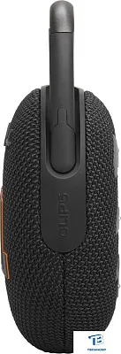 картинка Портативная колонка JBL Clip 5 Черный