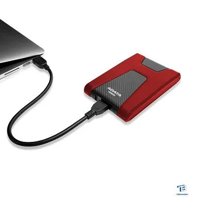 картинка Внешний ж/д A-Data 2TB AHD650-2TU31-CRD