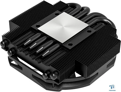 картинка Кулер ID-Cooling IS-30A BLACK