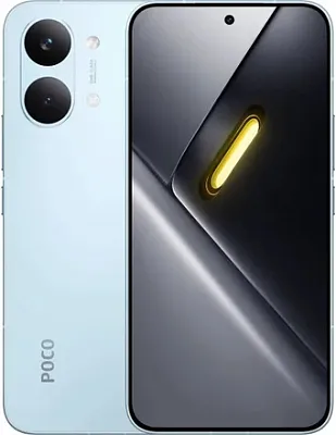 картинка Смартфон POCO X8 Pro Max Blue 12GB/512GB