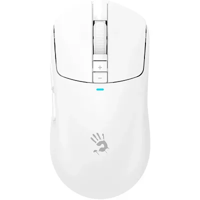картинка Мышь A4Tech Bloody R72 Ultra белый