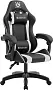 картинка Кресло Defender Legas 64806 Черн/белый - превью 1