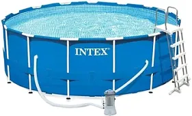 картинка Бассейн Intex Metal Frame 28242NP